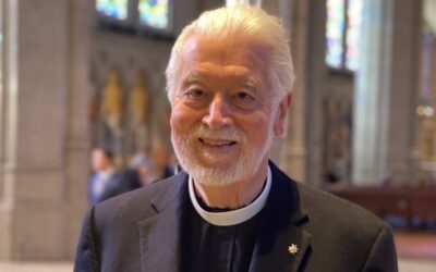 Remembering the Very Rev. Dr. Alan Jones, Dean Emeritus of Grace Cathedral 