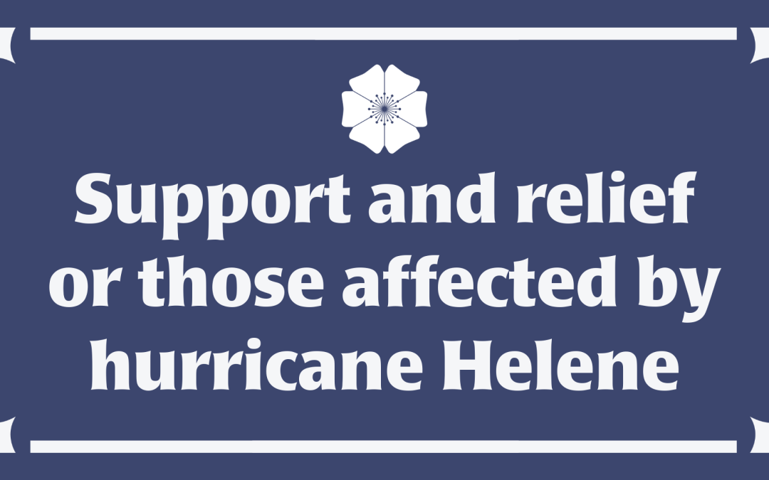 Hurricane Helene Relief